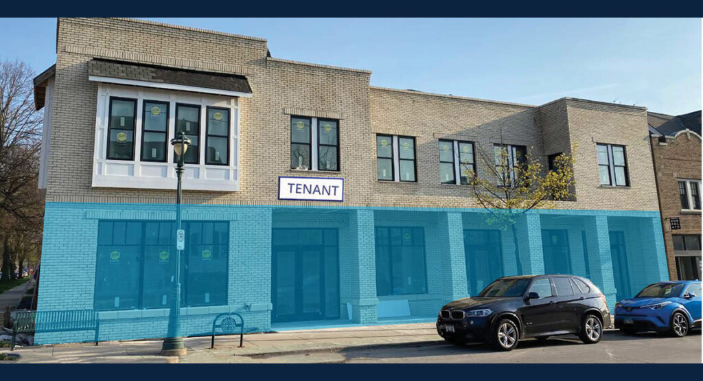 833 E Brady St in Milwaukee